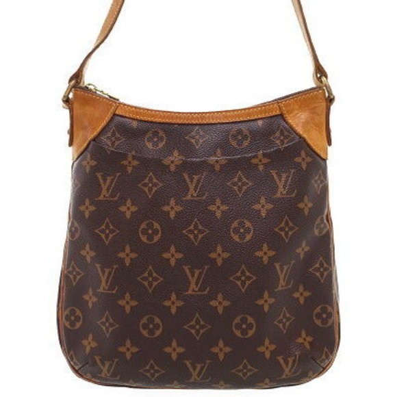 Louis Vuitton Monogram Odeon PM Shoulder Bag - Picture 1 of 8